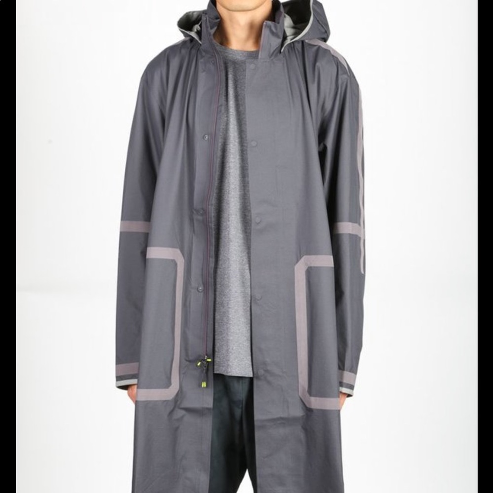 Lululemon x Robert Geller Parka (size L)